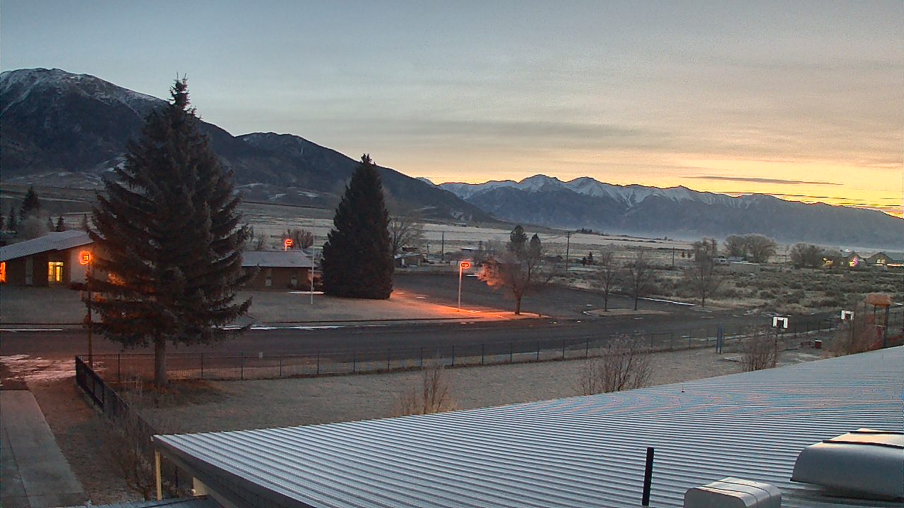 Thumbnail for current weather camera view from Mackay Joint SD 182 in Mackay, Idaho