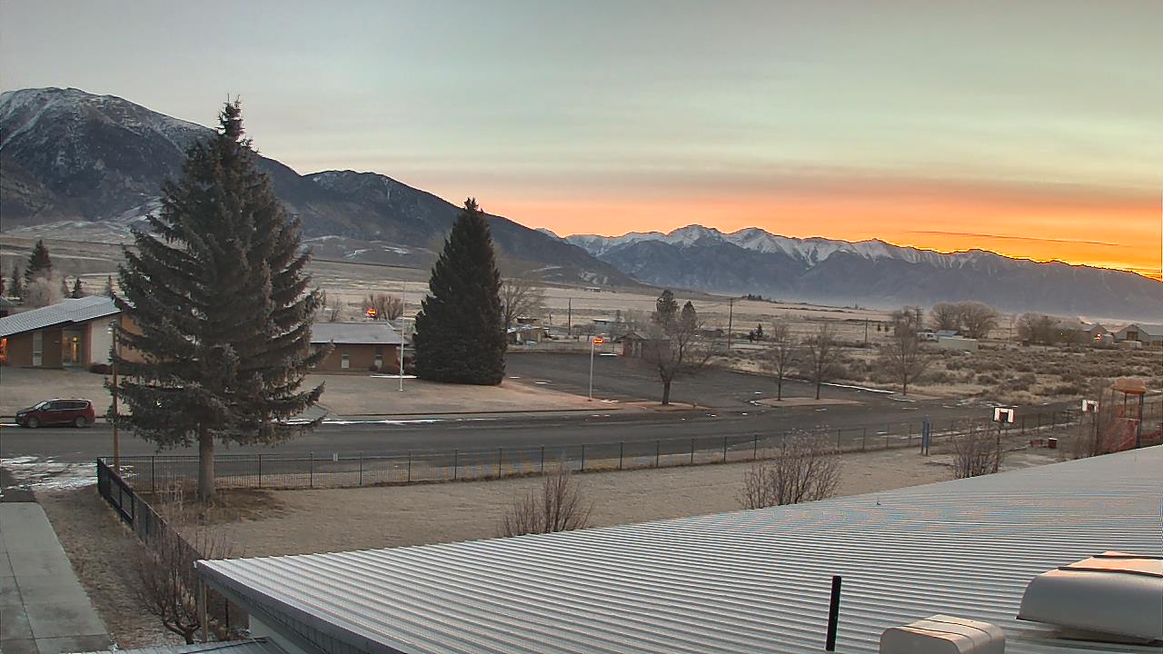 Thumbnail for current weather camera view from Mackay Joint SD 182 in Mackay, Idaho