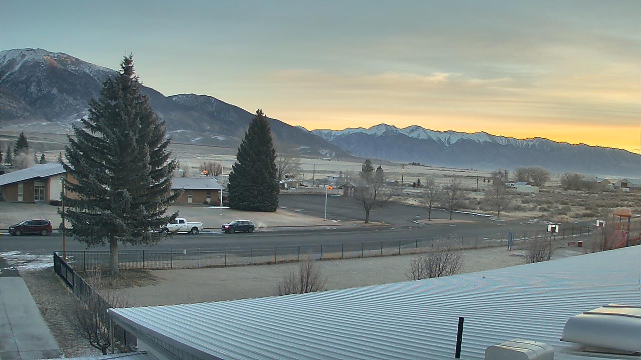 Thumbnail for current weather camera view from Mackay Joint SD 182 in Mackay, Idaho