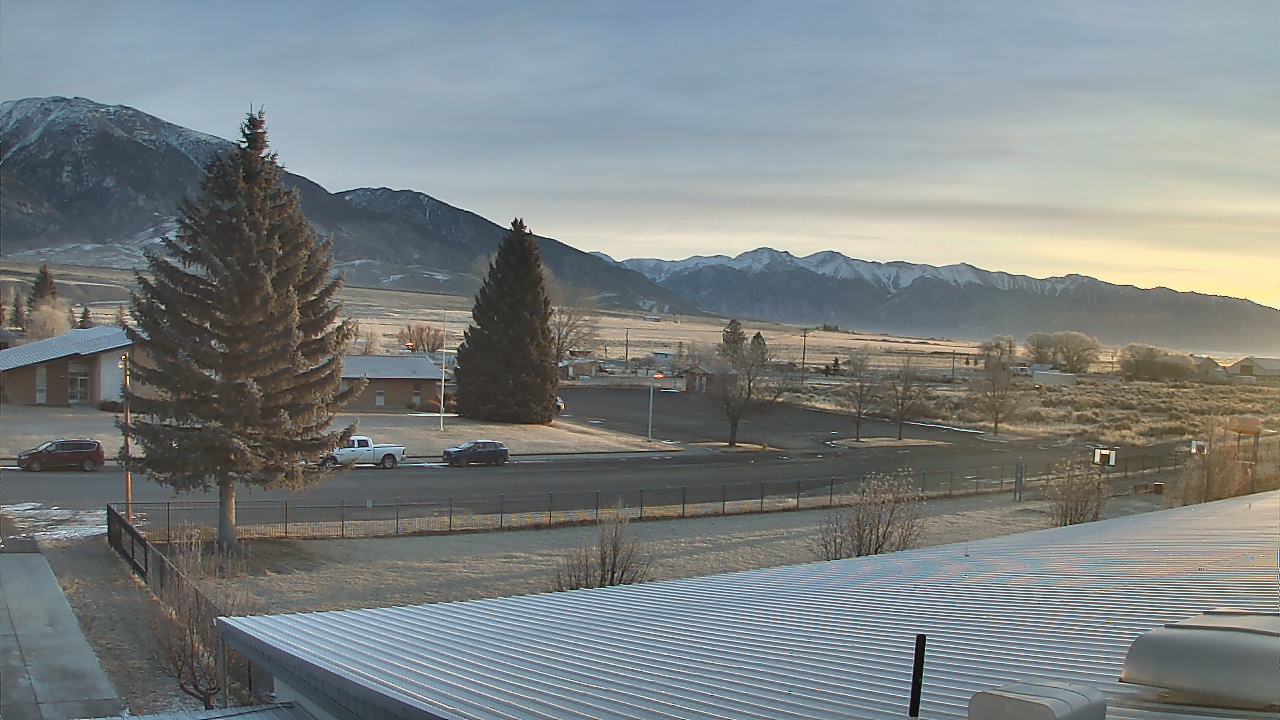 Thumbnail for current weather camera view from Mackay Joint SD 182 in Mackay, Idaho