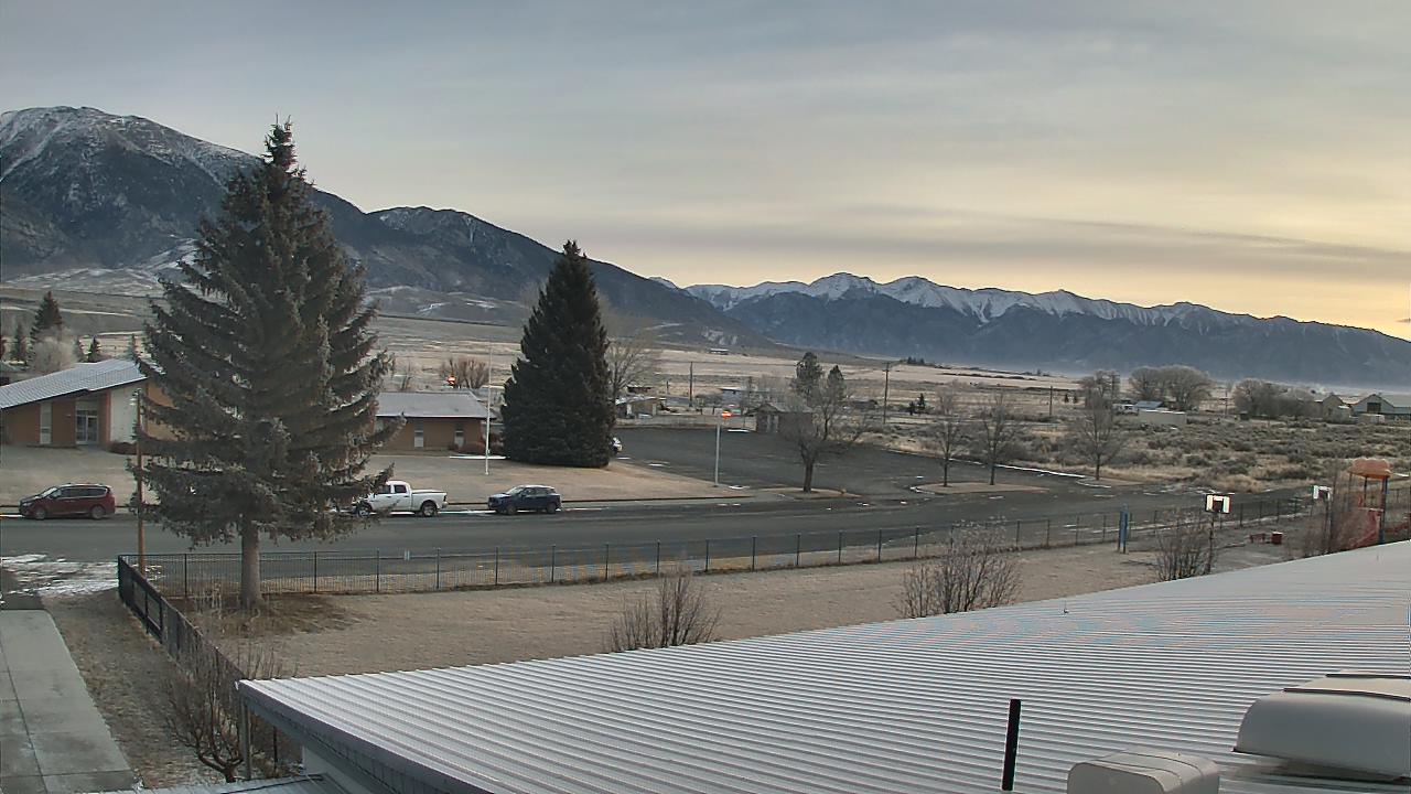 Thumbnail for current weather camera view from Mackay Joint SD 182 in Mackay, Idaho