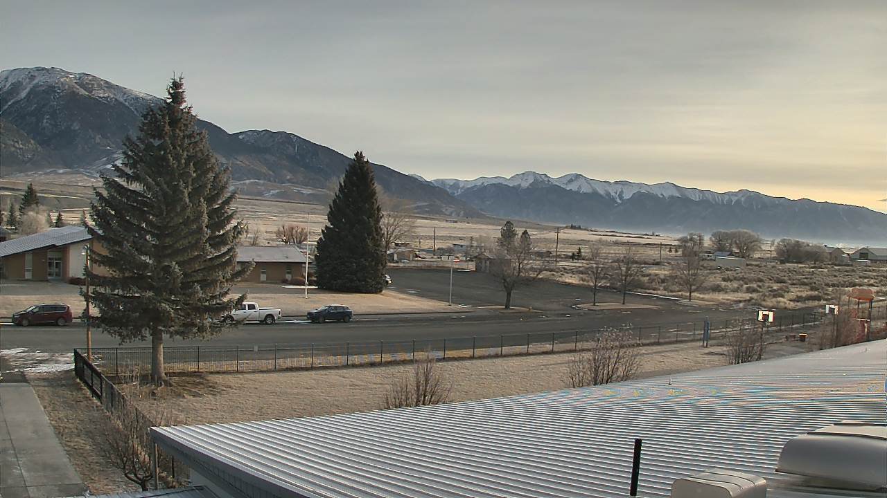 Thumbnail for current weather camera view from Mackay Joint SD 182 in Mackay, Idaho