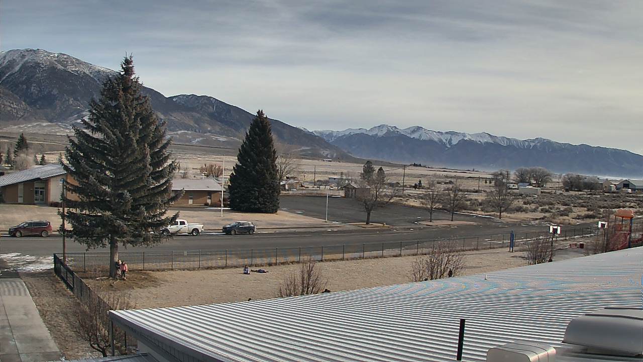 Thumbnail for current weather camera view from Mackay Joint SD 182 in Mackay, Idaho