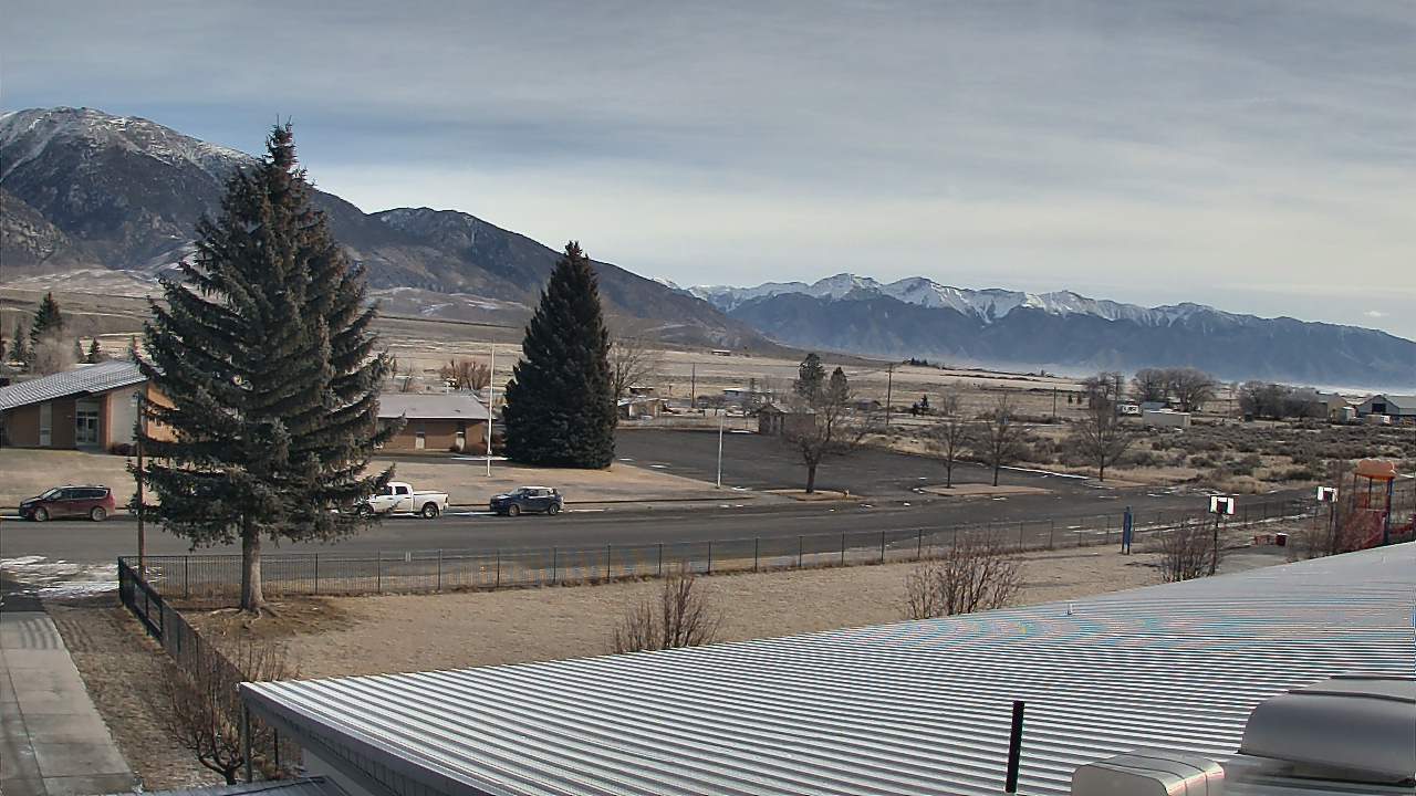 Thumbnail for current weather camera view from Mackay Joint SD 182 in Mackay, Idaho