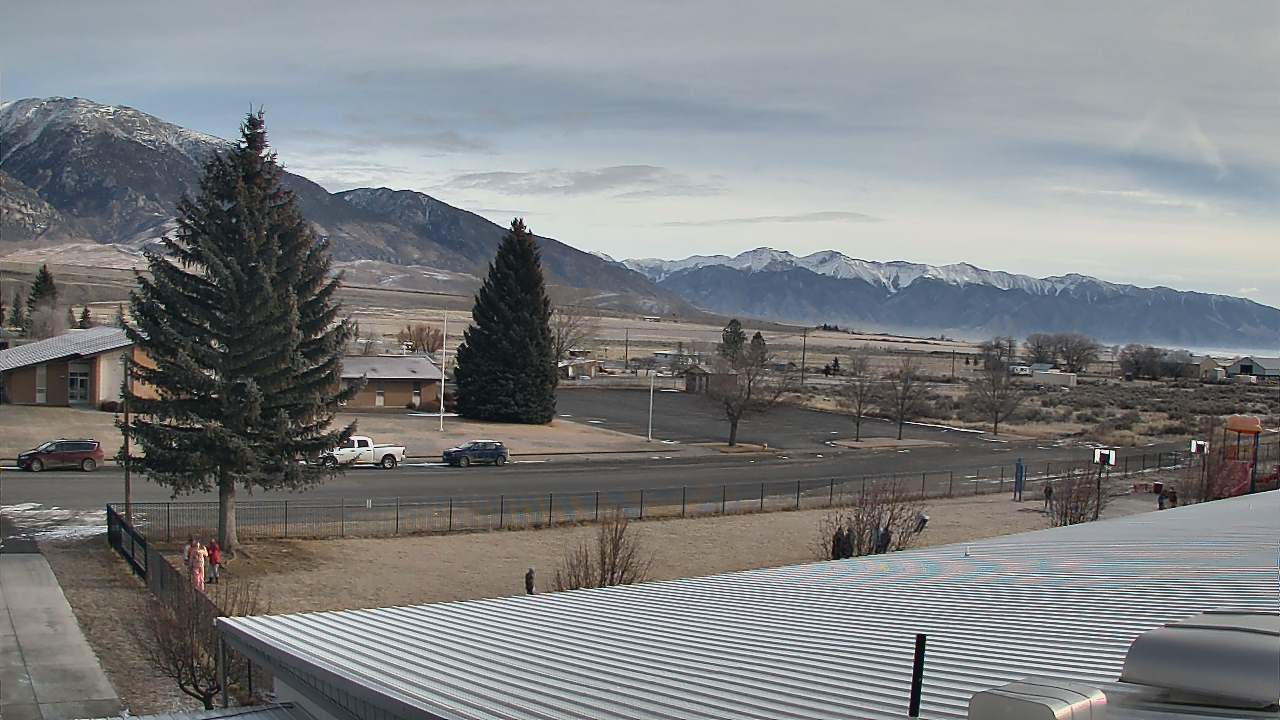 Thumbnail for current weather camera view from Mackay Joint SD 182 in Mackay, Idaho