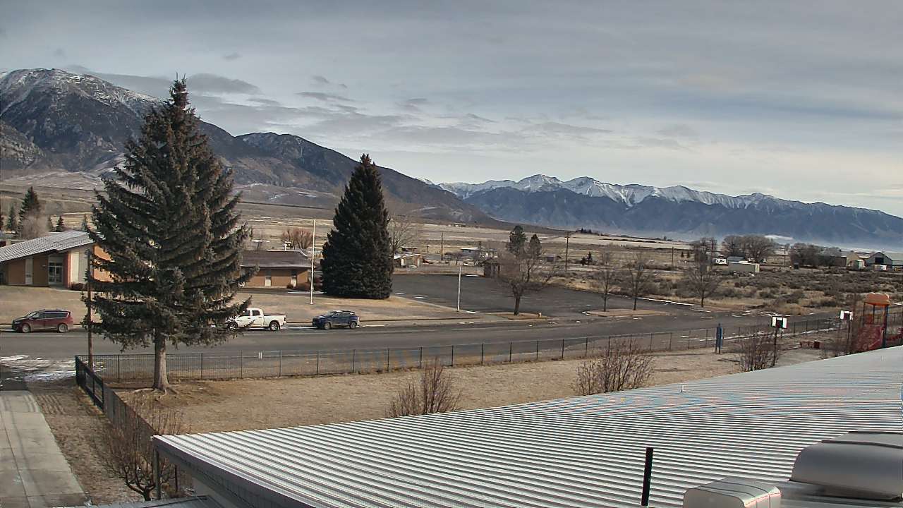 Thumbnail for current weather camera view from Mackay Joint SD 182 in Mackay, Idaho