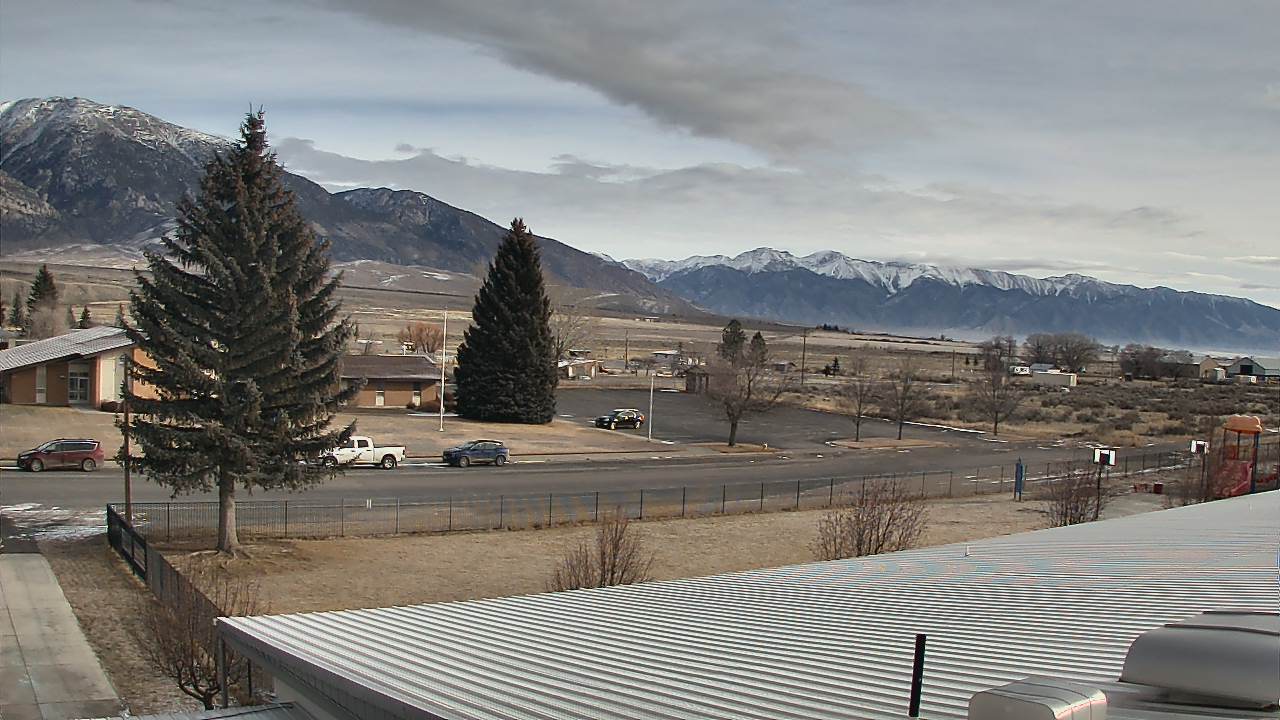 Thumbnail for current weather camera view from Mackay Joint SD 182 in Mackay, Idaho