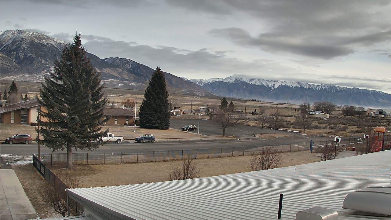 Thumbnail for current weather camera view from Mackay Joint SD 182 in Mackay, Idaho