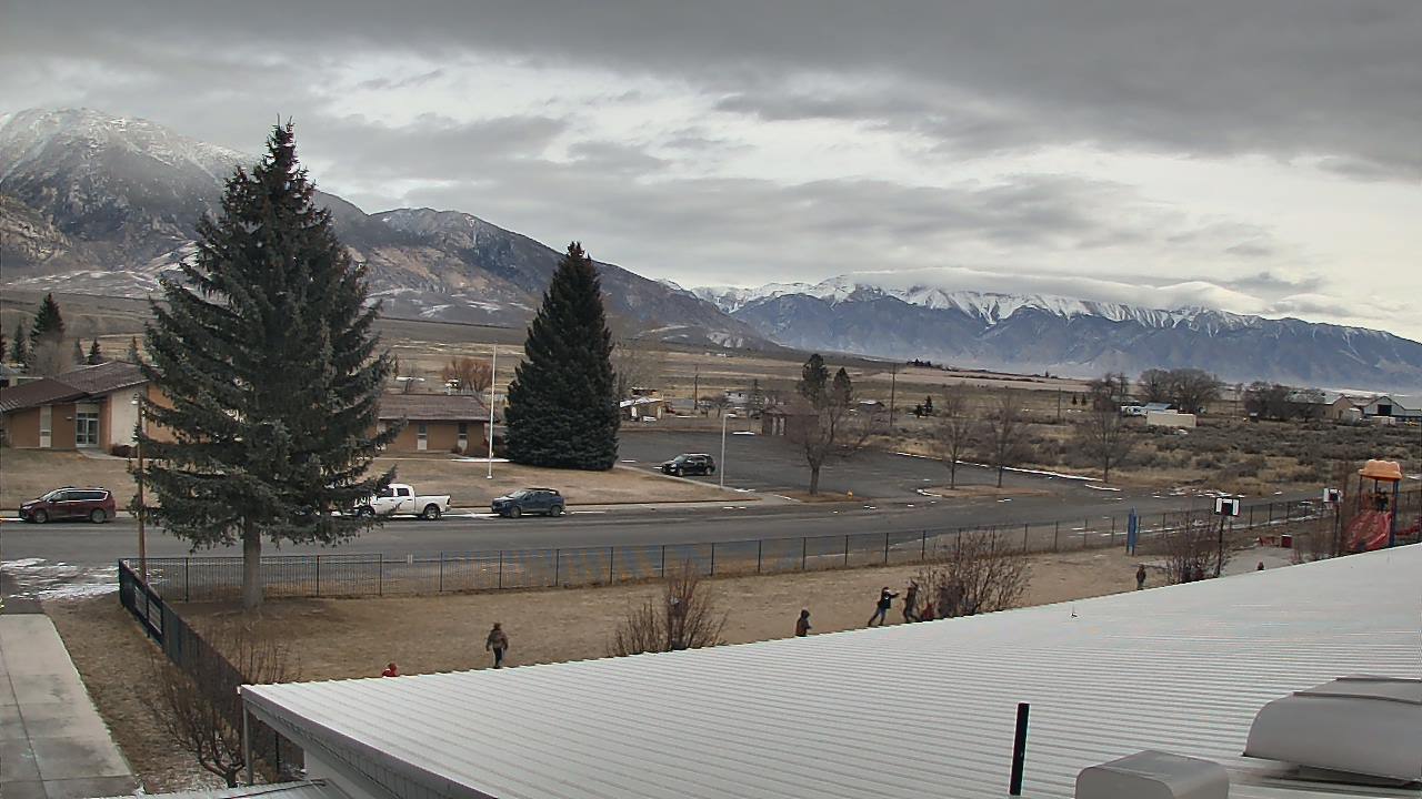 Thumbnail for current weather camera view from Mackay Joint SD 182 in Mackay, Idaho