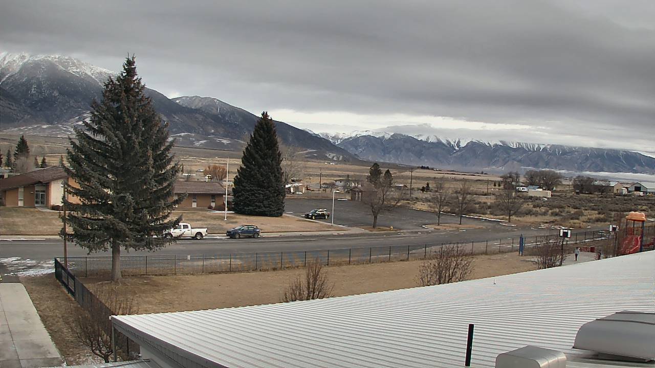 Thumbnail for current weather camera view from Mackay Joint SD 182 in Mackay, Idaho