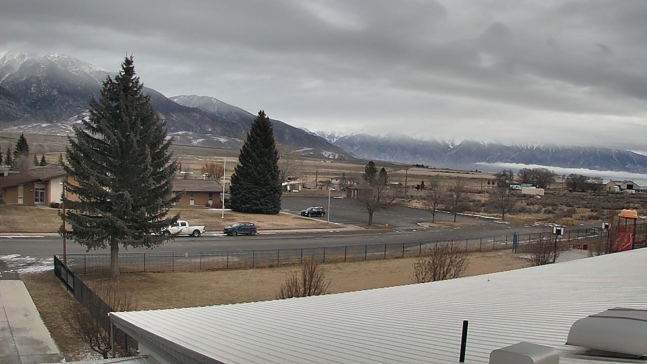 Thumbnail for current weather camera view from Mackay Joint SD 182 in Mackay, Idaho