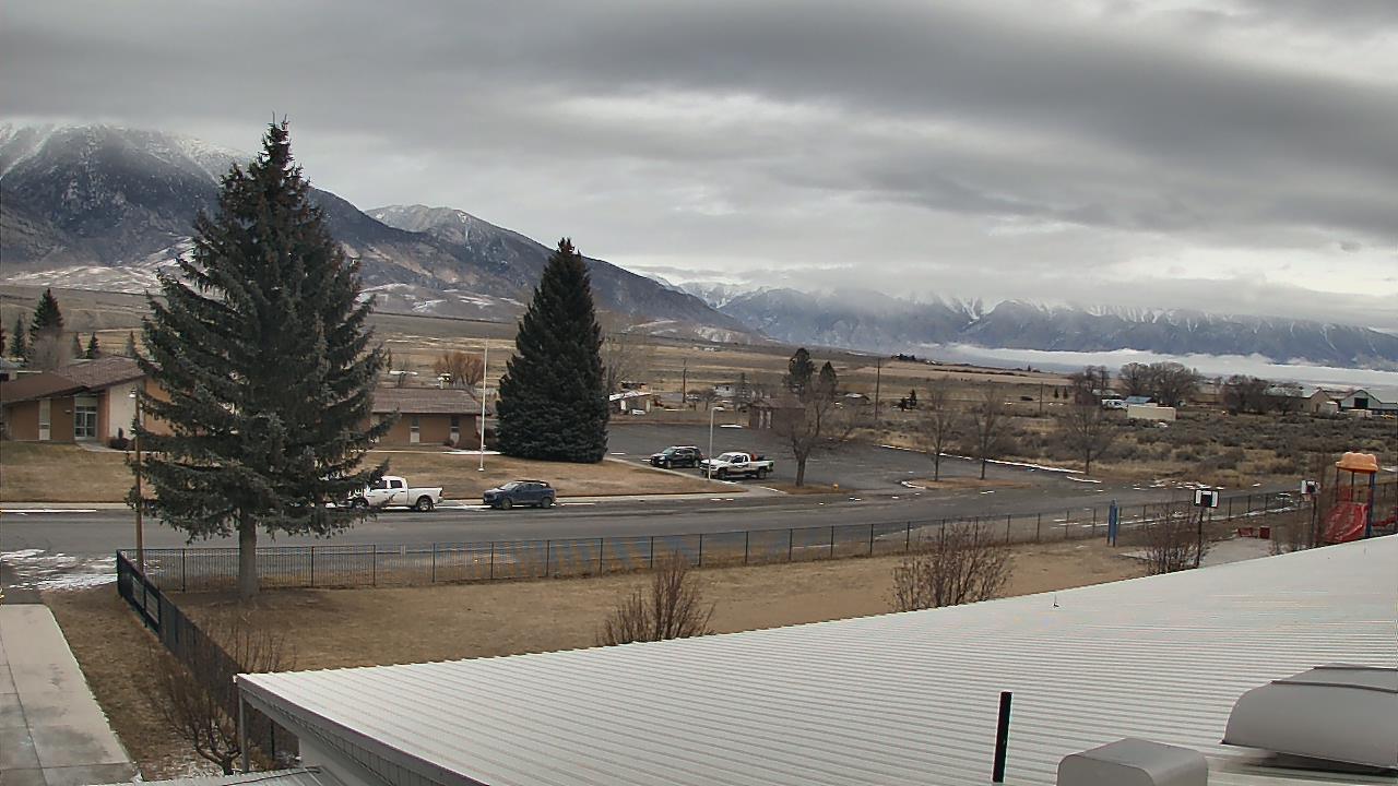 Thumbnail for current weather camera view from Mackay Joint SD 182 in Mackay, Idaho