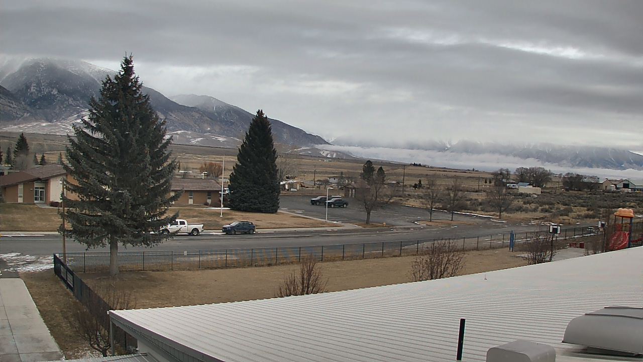 Thumbnail for current weather camera view from Mackay Joint SD 182 in Mackay, Idaho