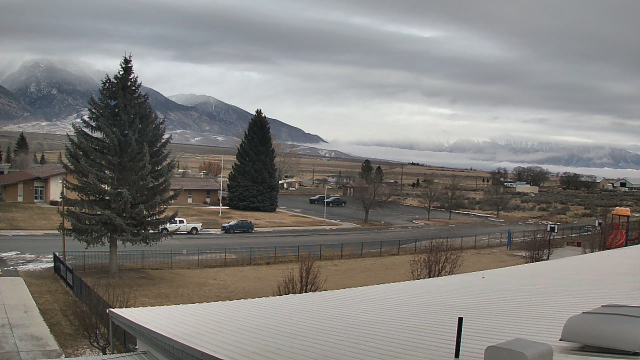 Thumbnail for current weather camera view from Mackay Joint SD 182 in Mackay, Idaho