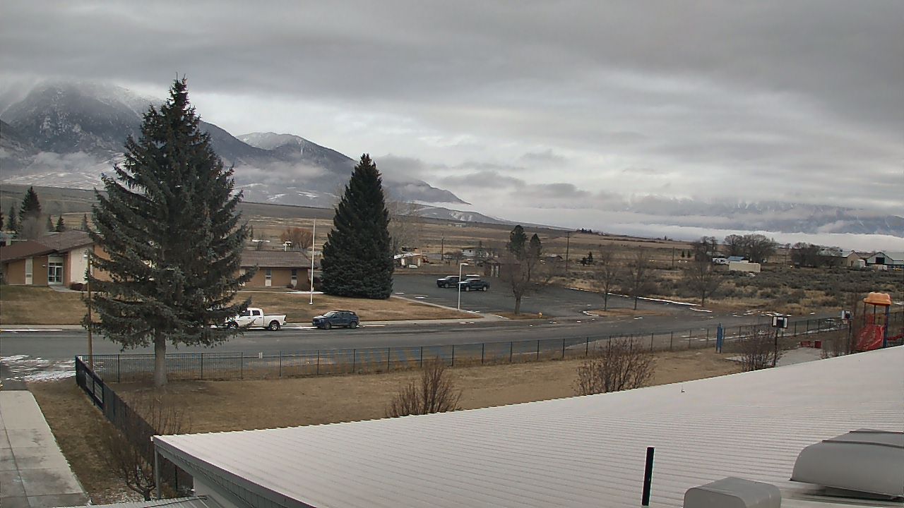 Thumbnail for current weather camera view from Mackay Joint SD 182 in Mackay, Idaho