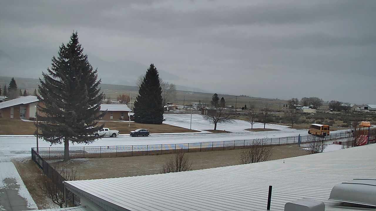 Thumbnail for current weather camera view from Mackay Joint SD 182 in Mackay, Idaho