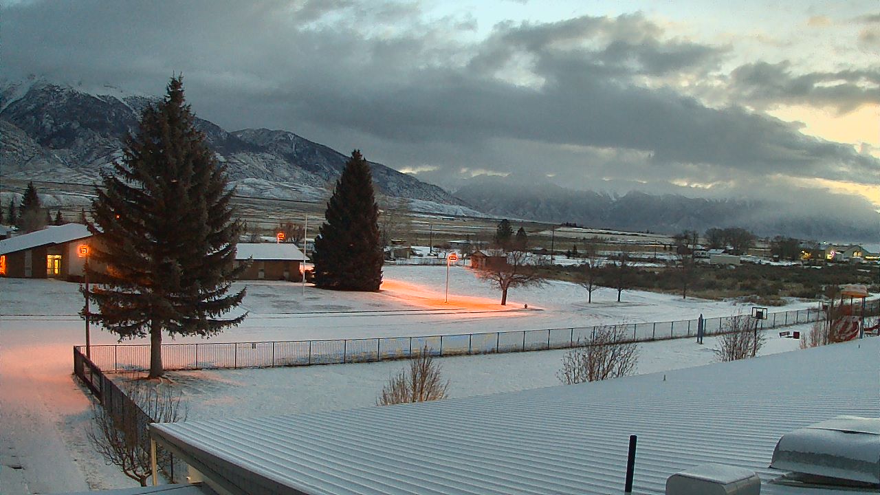 Thumbnail for current weather camera view from Mackay Joint SD 182 in Mackay, Idaho