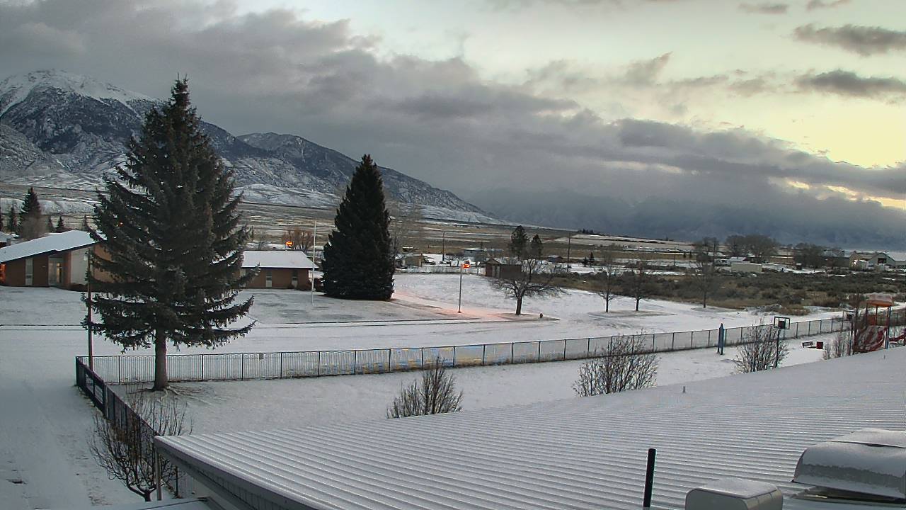 Thumbnail for current weather camera view from Mackay Joint SD 182 in Mackay, Idaho