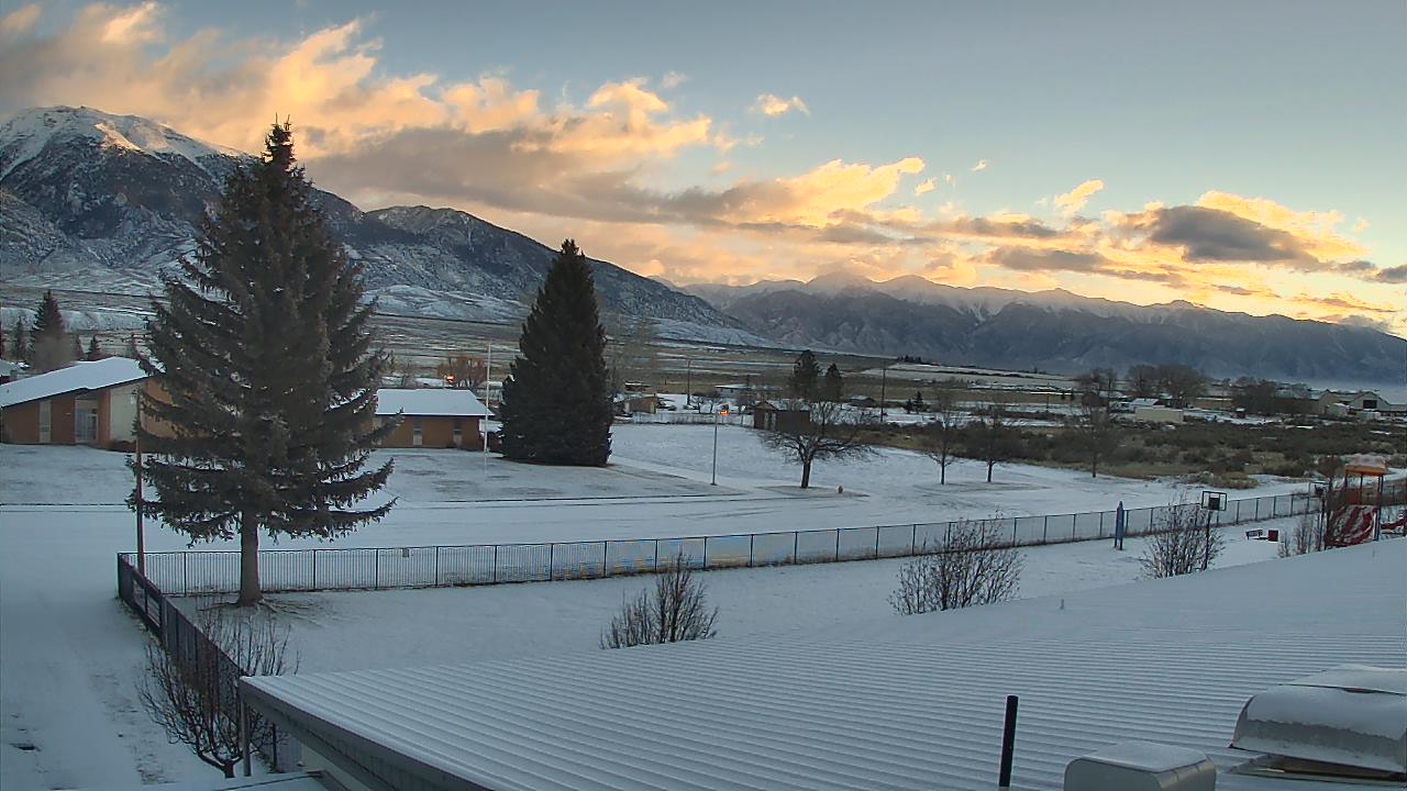 Thumbnail for current weather camera view from Mackay Joint SD 182 in Mackay, Idaho