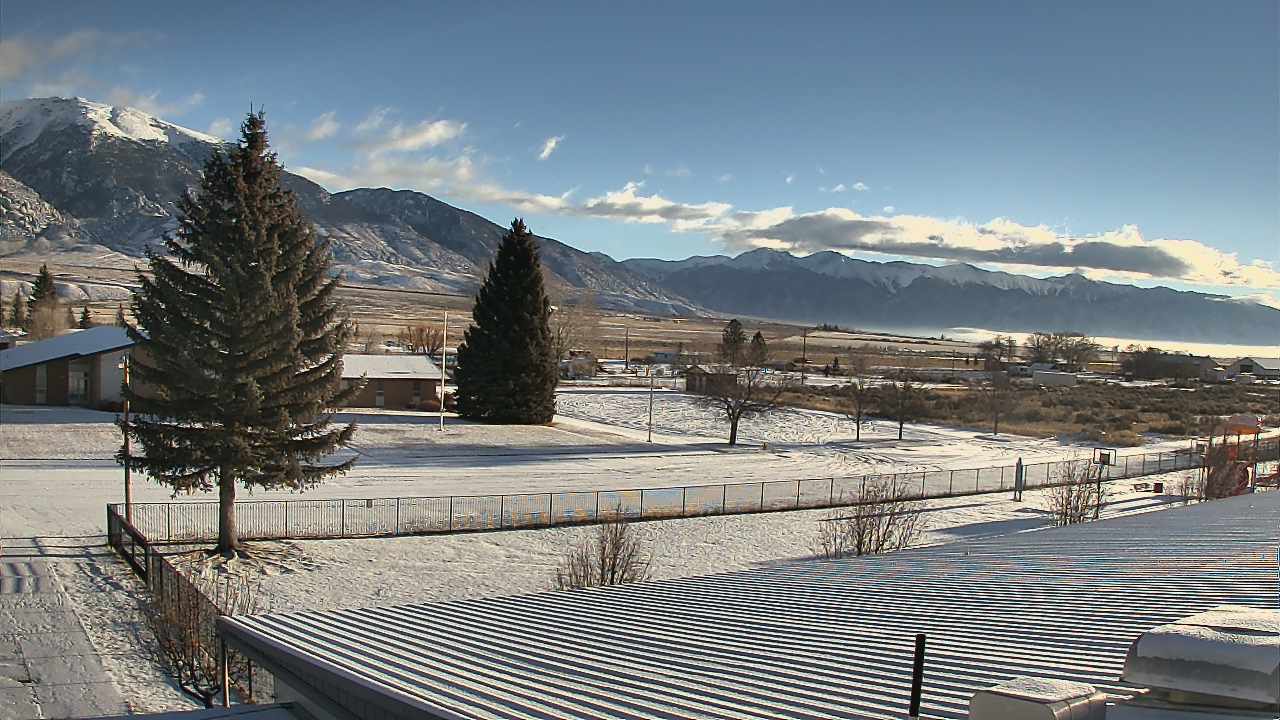 Thumbnail for current weather camera view from Mackay Joint SD 182 in Mackay, Idaho