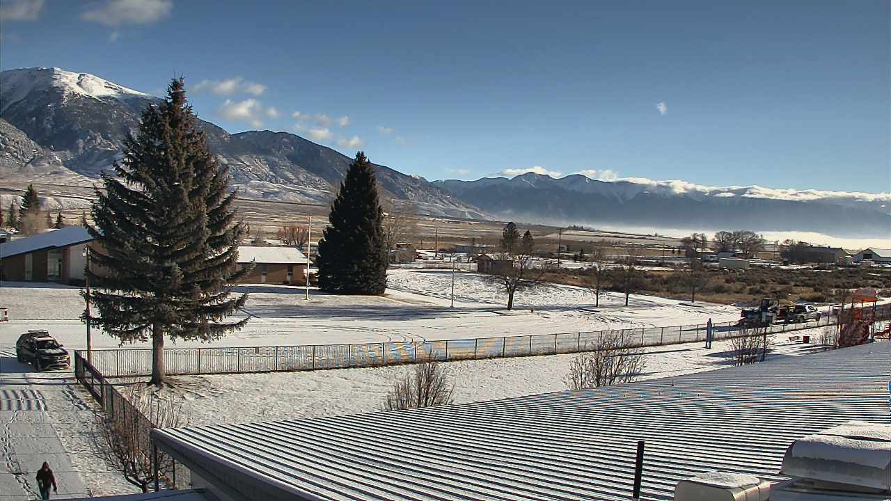 Thumbnail for current weather camera view from Mackay Joint SD 182 in Mackay, Idaho