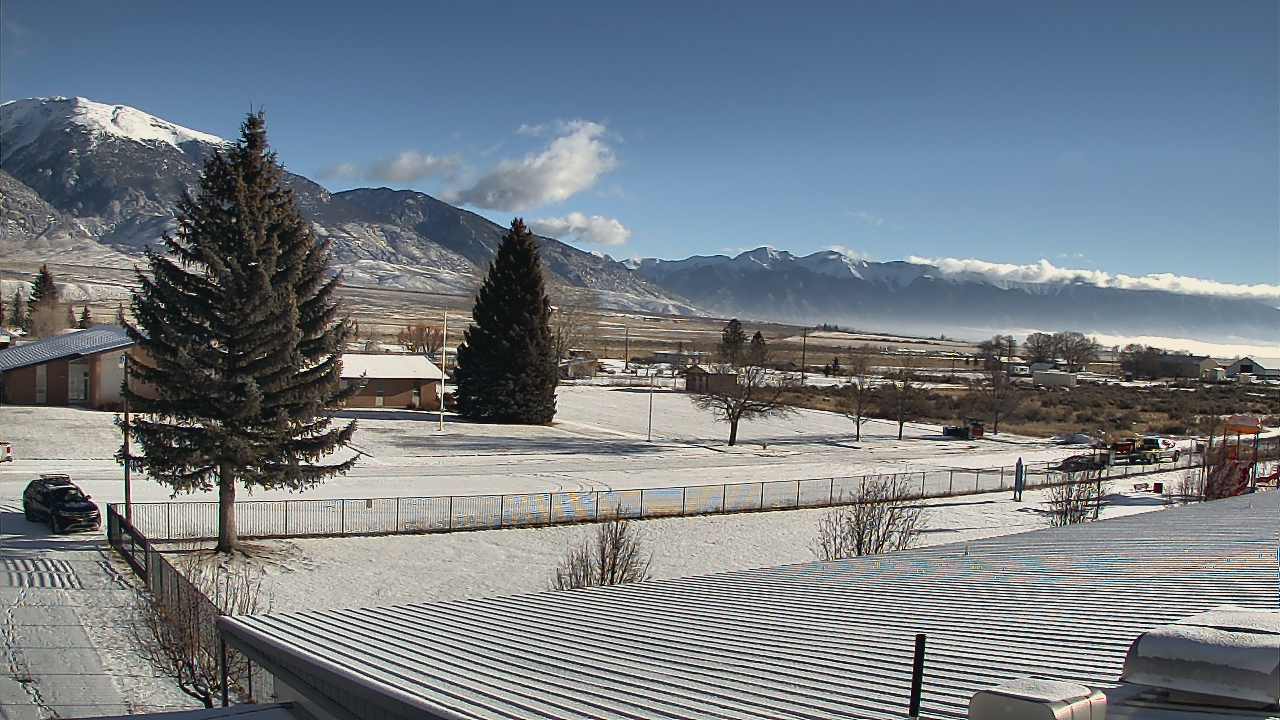 Thumbnail for current weather camera view from Mackay Joint SD 182 in Mackay, Idaho