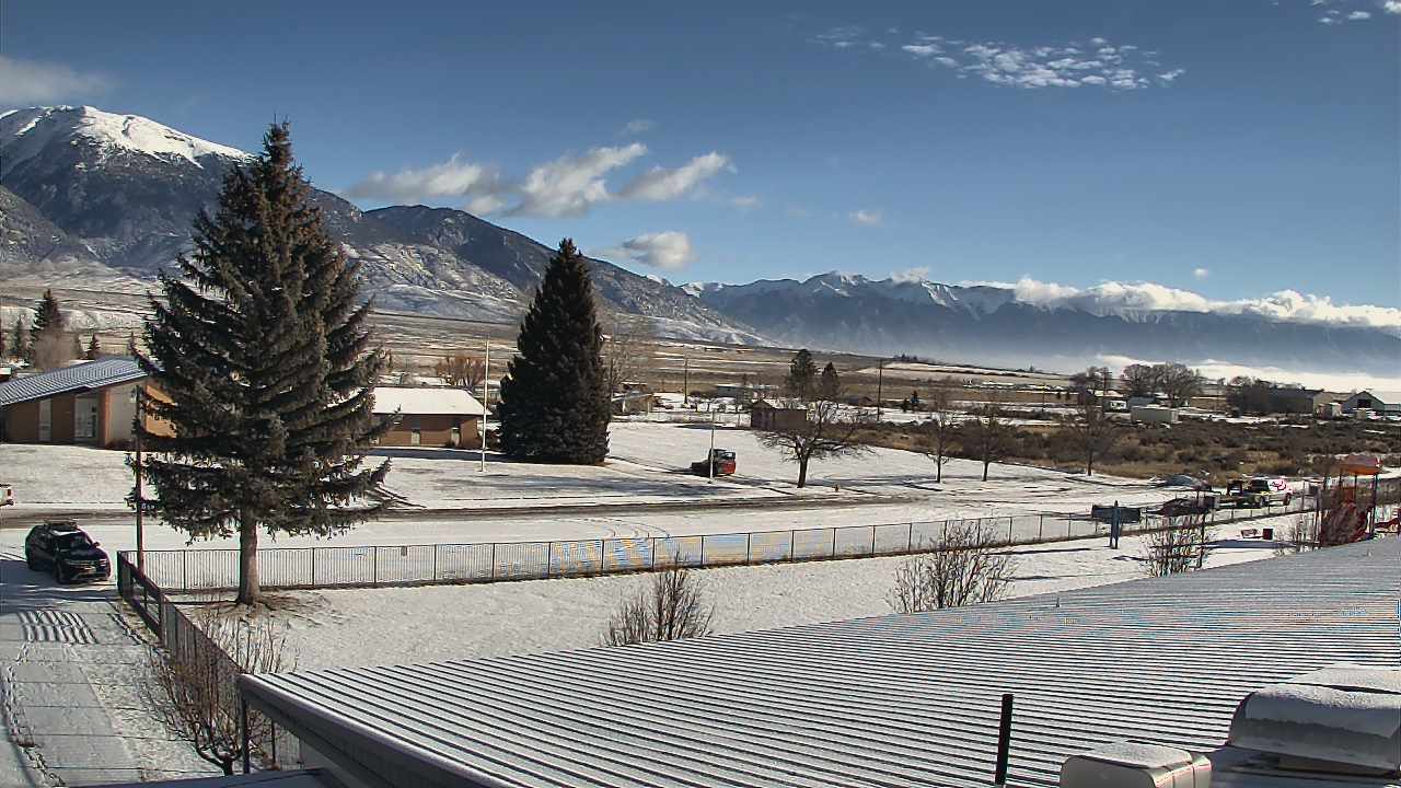 Thumbnail for current weather camera view from Mackay Joint SD 182 in Mackay, Idaho