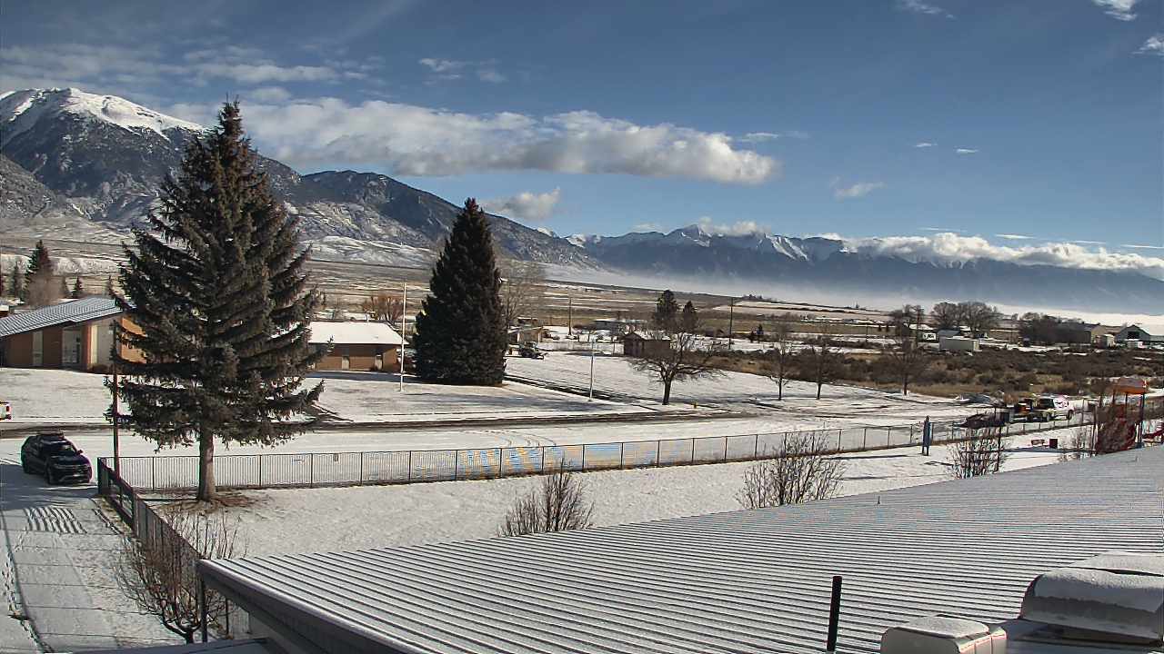 Thumbnail for current weather camera view from Mackay Joint SD 182 in Mackay, Idaho