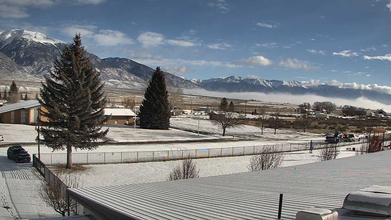 Thumbnail for current weather camera view from Mackay Joint SD 182 in Mackay, Idaho