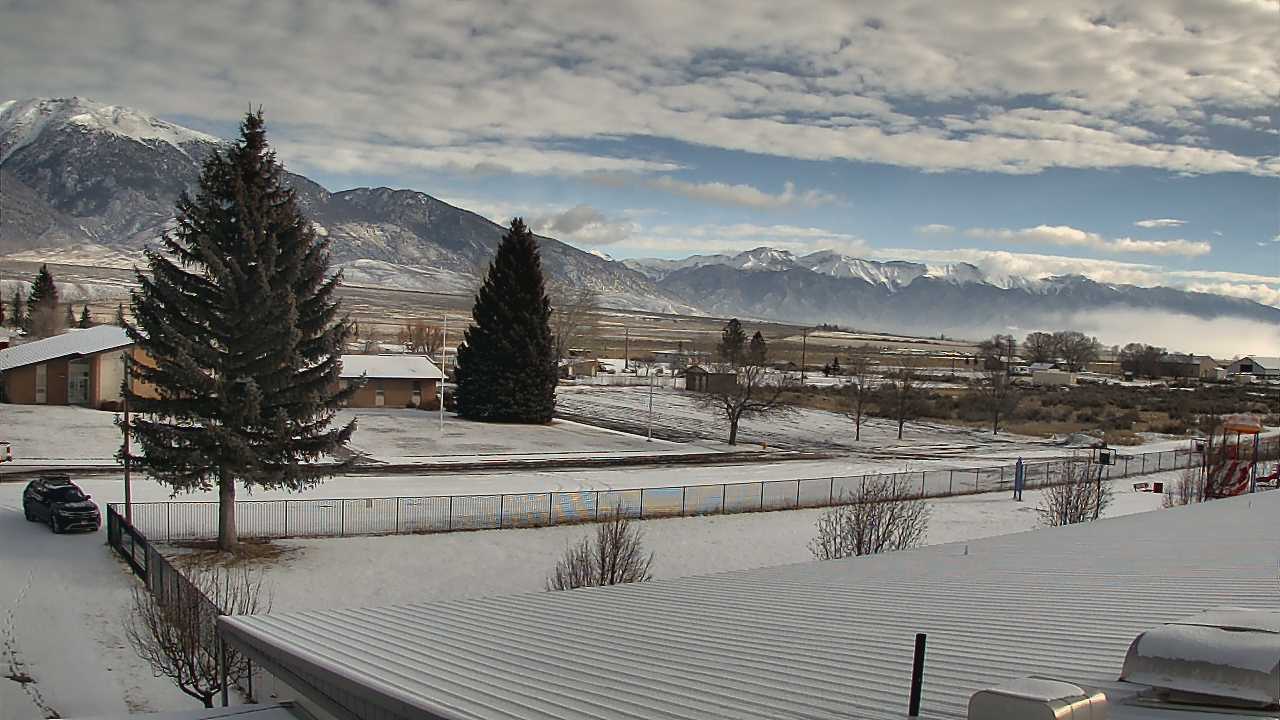 Thumbnail for current weather camera view from Mackay Joint SD 182 in Mackay, Idaho