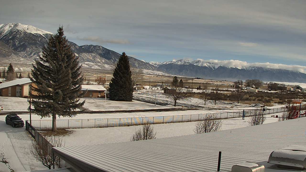 Thumbnail for current weather camera view from Mackay Joint SD 182 in Mackay, Idaho