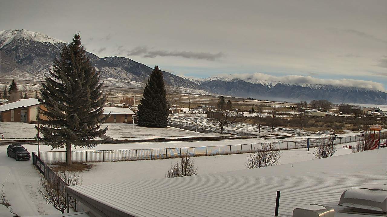 Thumbnail for current weather camera view from Mackay Joint SD 182 in Mackay, Idaho