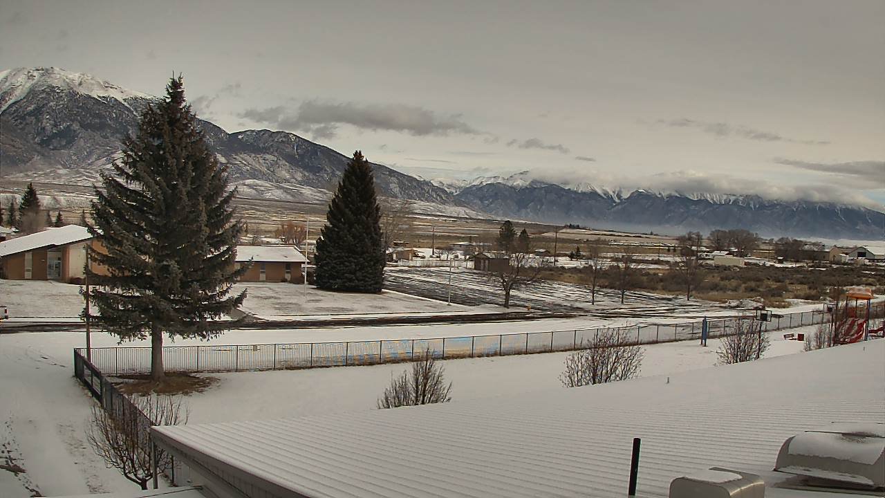 Thumbnail for current weather camera view from Mackay Joint SD 182 in Mackay, Idaho