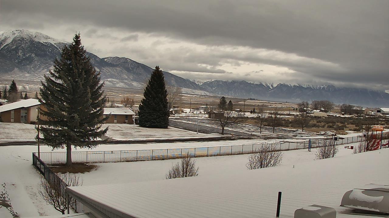 Thumbnail for current weather camera view from Mackay Joint SD 182 in Mackay, Idaho