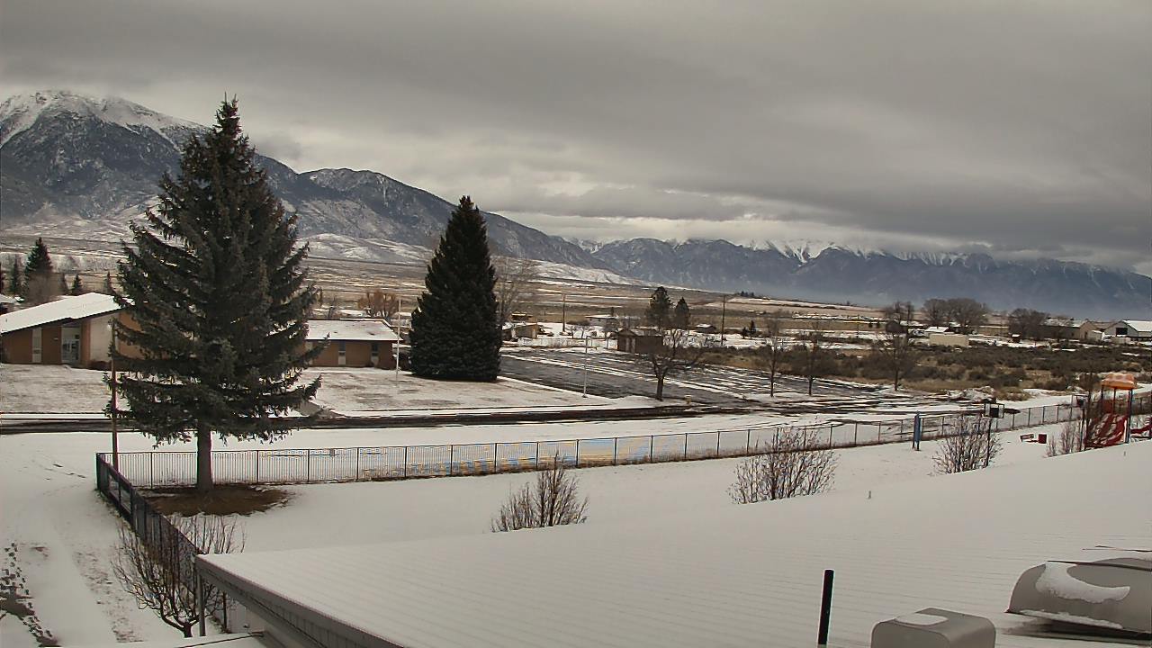 Thumbnail for current weather camera view from Mackay Joint SD 182 in Mackay, Idaho