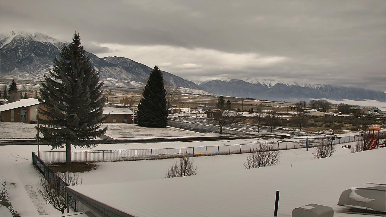Thumbnail for current weather camera view from Mackay Joint SD 182 in Mackay, Idaho