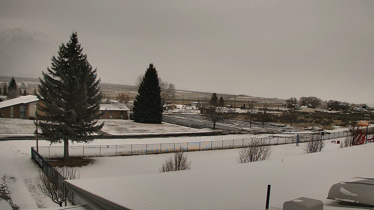 Thumbnail for current weather camera view from Mackay Joint SD 182 in Mackay, Idaho