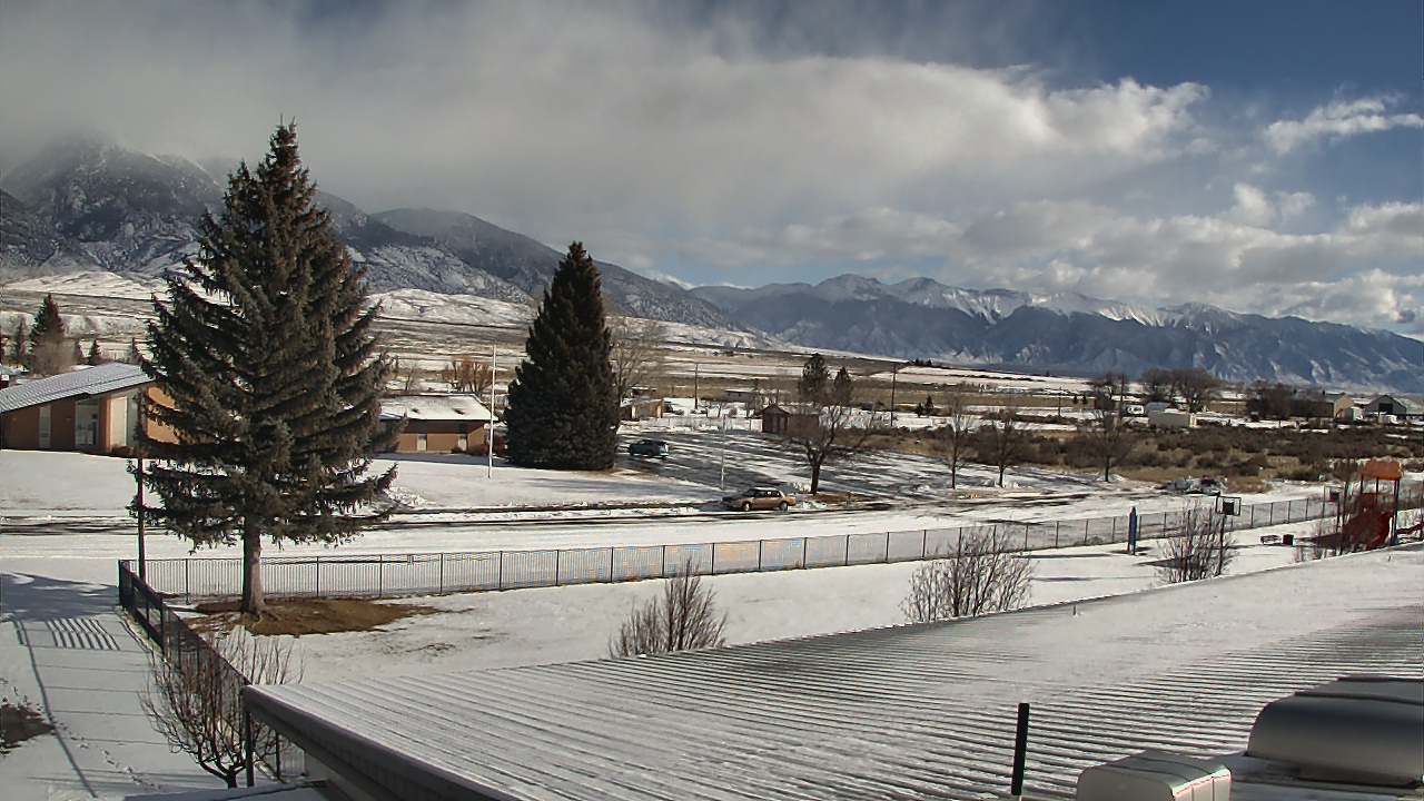 Thumbnail for current weather camera view from Mackay Joint SD 182 in Mackay, Idaho