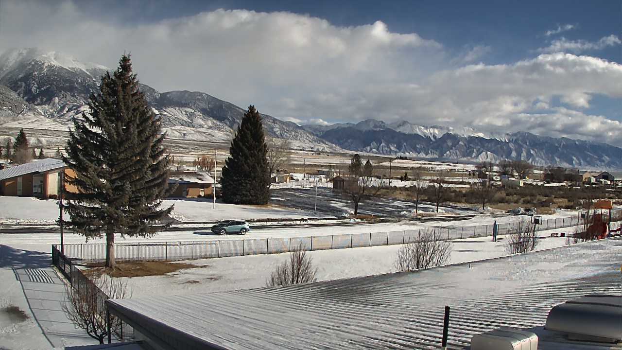 Thumbnail for current weather camera view from Mackay Joint SD 182 in Mackay, Idaho