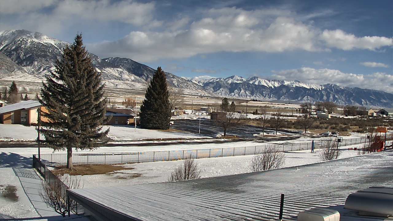 Thumbnail for current weather camera view from Mackay Joint SD 182 in Mackay, Idaho