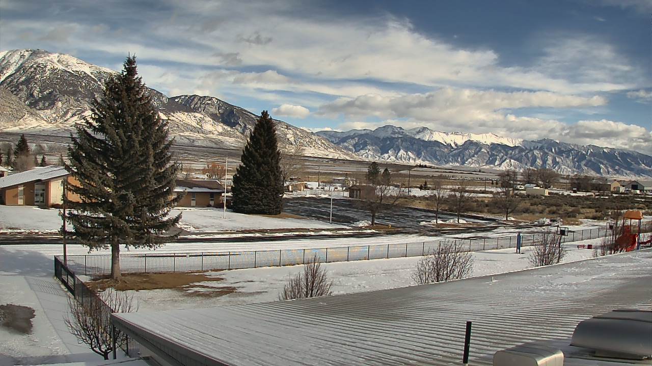 Thumbnail for current weather camera view from Mackay Joint SD 182 in Mackay, Idaho