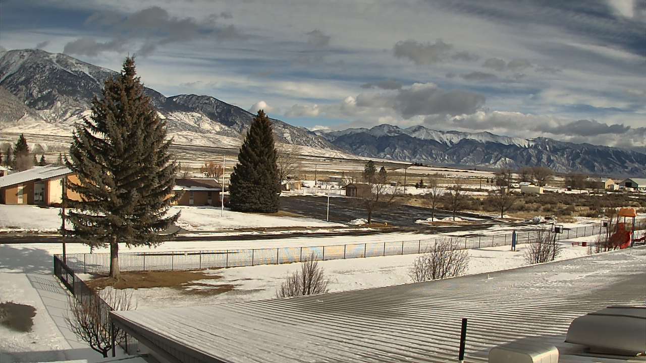 Thumbnail for current weather camera view from Mackay Joint SD 182 in Mackay, Idaho