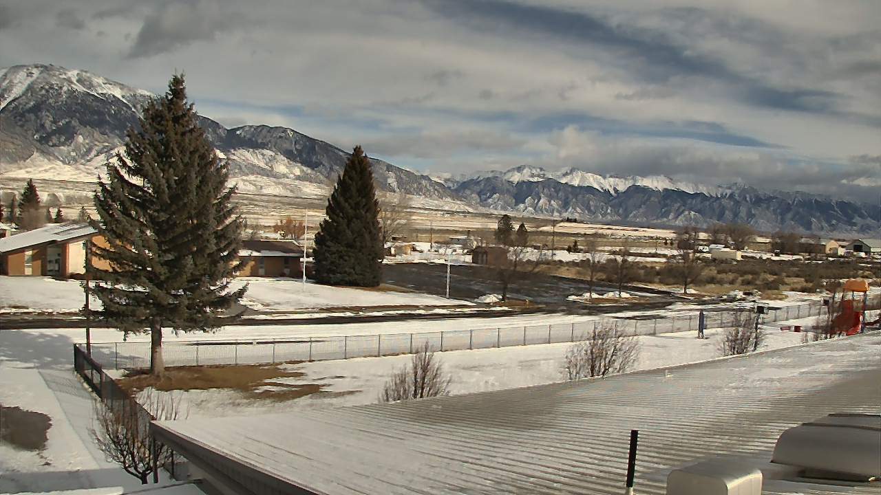 Thumbnail for current weather camera view from Mackay Joint SD 182 in Mackay, Idaho