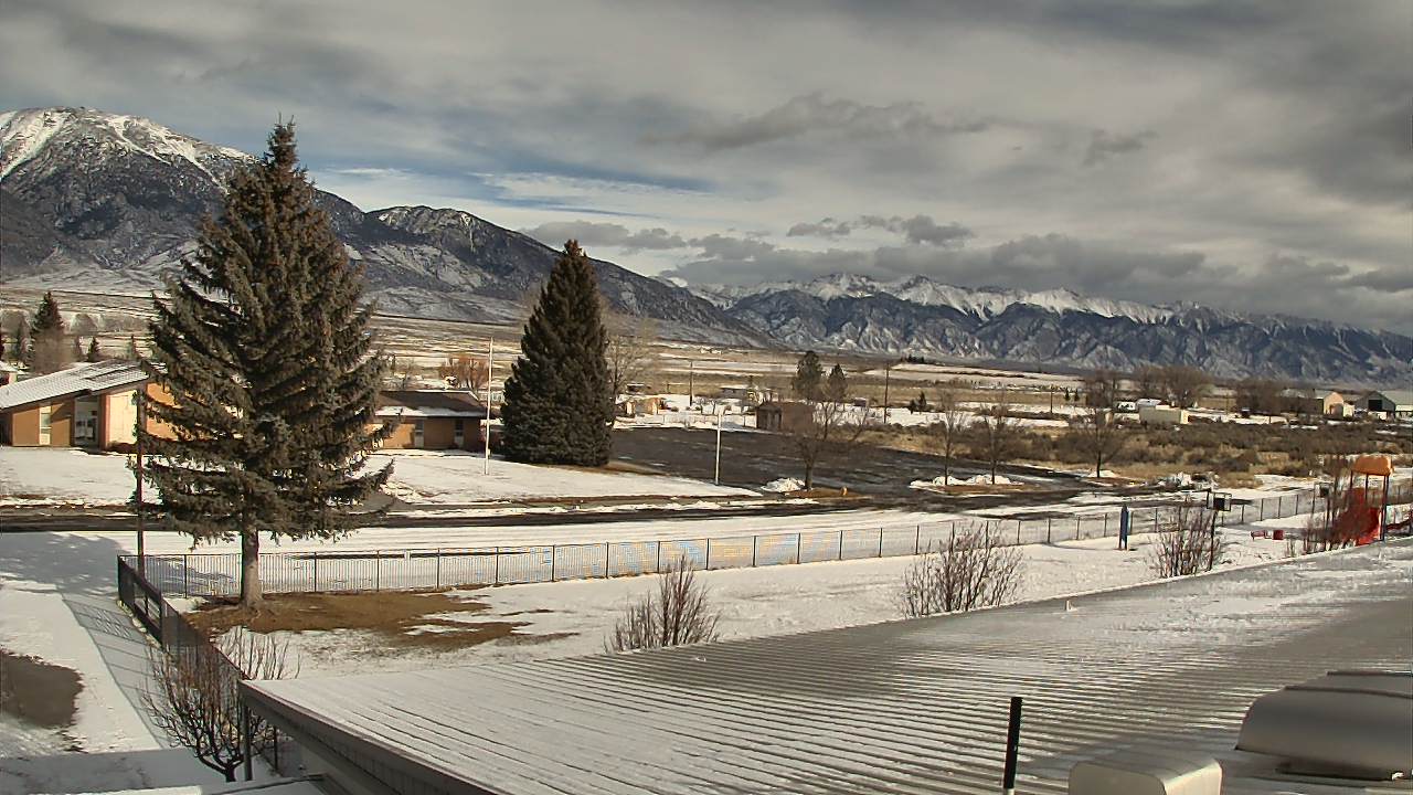 Thumbnail for current weather camera view from Mackay Joint SD 182 in Mackay, Idaho