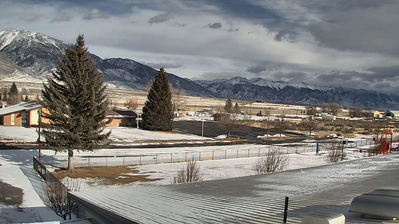 Thumbnail for current weather camera view from Mackay Joint SD 182 in Mackay, Idaho