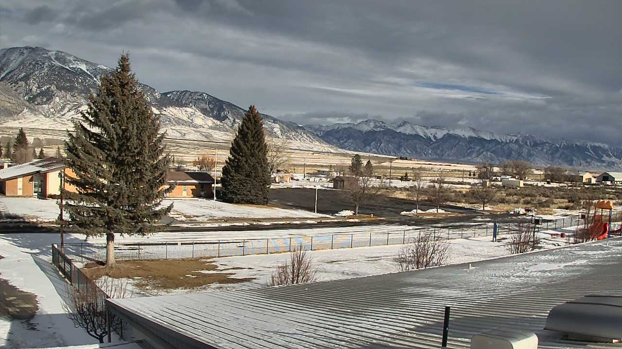 Thumbnail for current weather camera view from Mackay Joint SD 182 in Mackay, Idaho