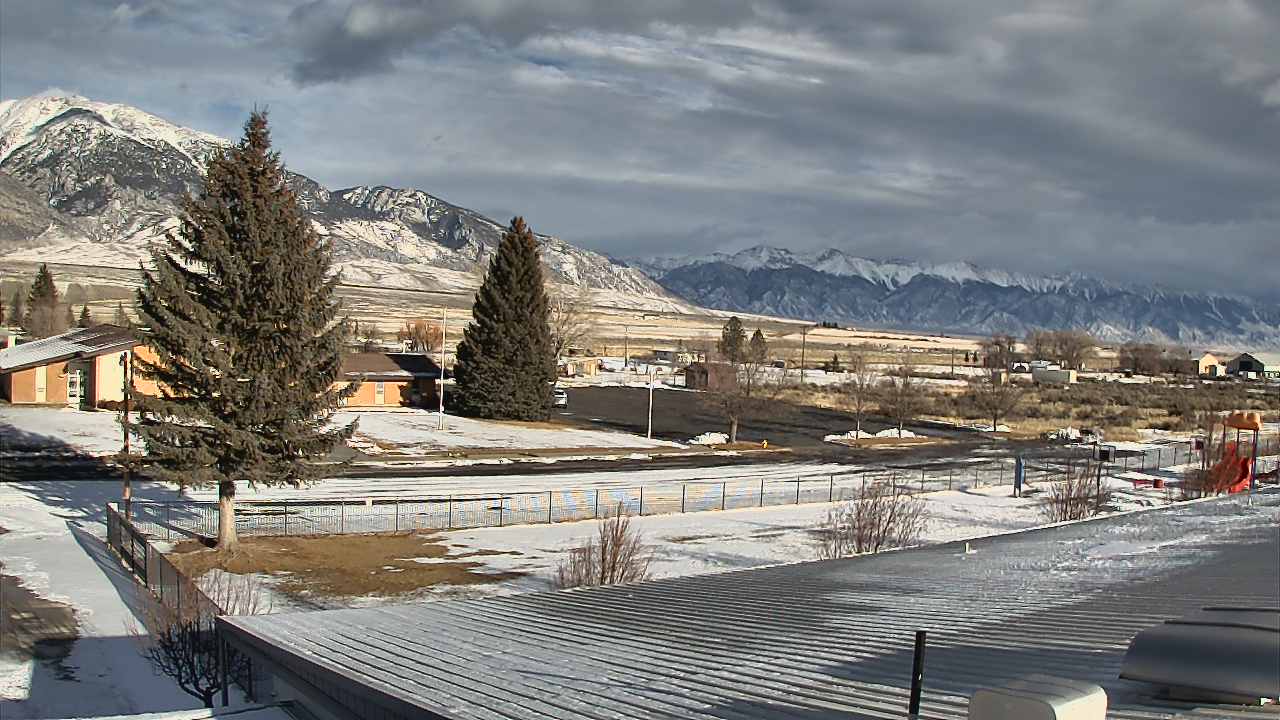 Thumbnail for current weather camera view from Mackay Joint SD 182 in Mackay, Idaho