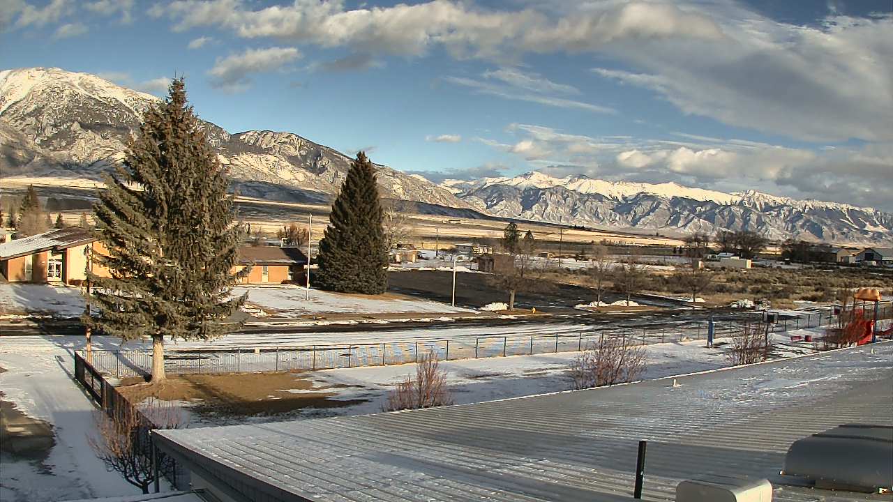 Thumbnail for current weather camera view from Mackay Joint SD 182 in Mackay, Idaho