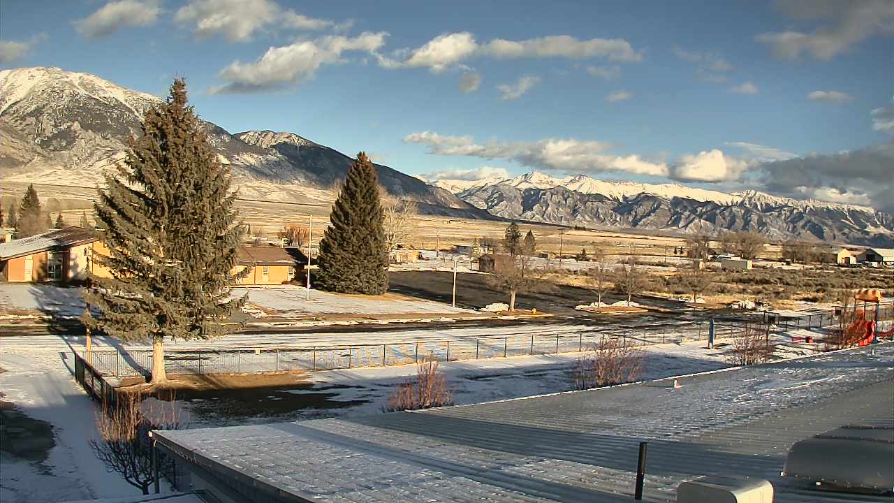 Thumbnail for current weather camera view from Mackay Joint SD 182 in Mackay, Idaho