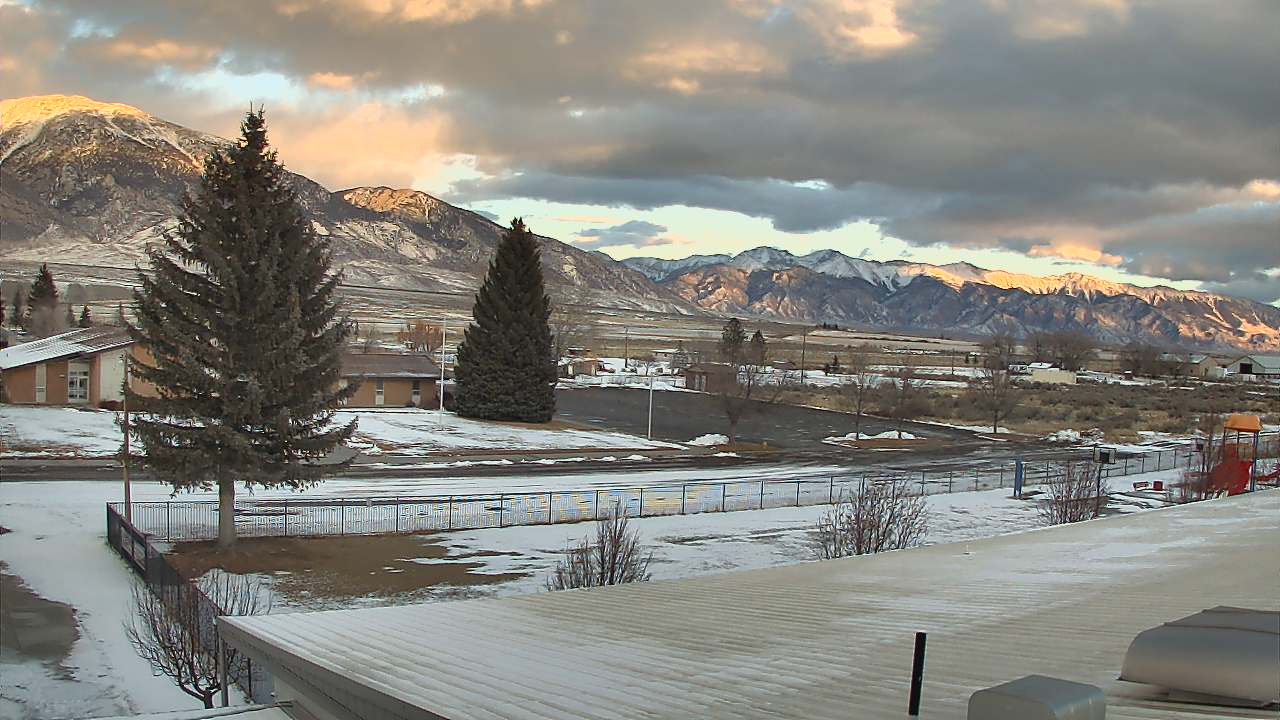 Thumbnail for current weather camera view from Mackay Joint SD 182 in Mackay, Idaho